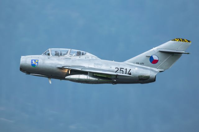 PZL-MIELEC SBLiM-2 (OK-UTI) - AIRPOWER 2019