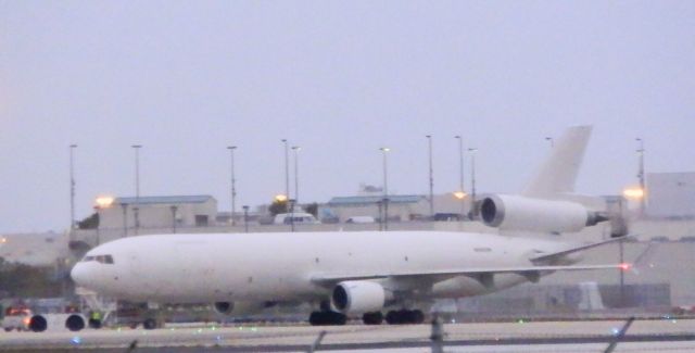 Boeing MD-11 (N543JN)