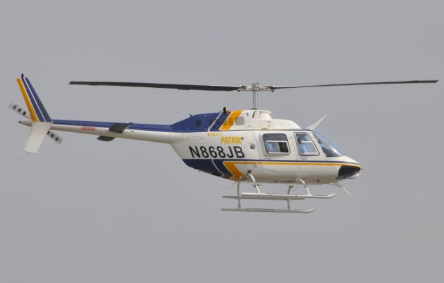 N868JB — - This was one of the helicopters shuttling passengers between New Hampshire Motor Speedway (Loudon, NH) and Concord (KCON) on July 15, 2012, after the NASCAR race.