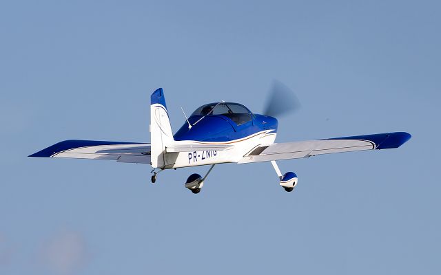 Vans RV-7 (PR-ZMG)