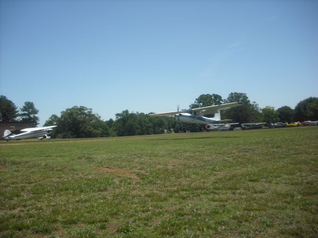 Cessna Commuter (N6239T)