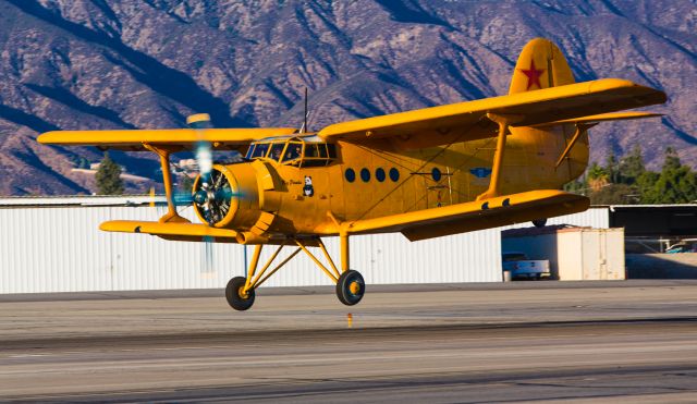 Antonov An-2 (N2AN)