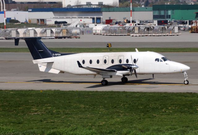 Beechcraft 1900 (C-GFSV)