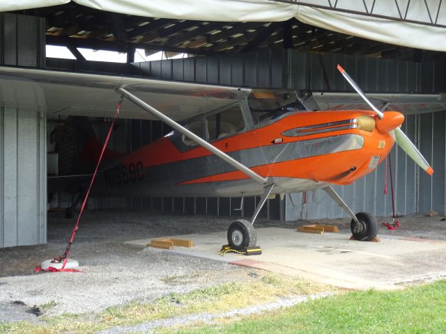 Cessna 170 (N1968C)