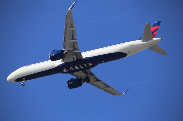 Airbus A321neo (N524DE)