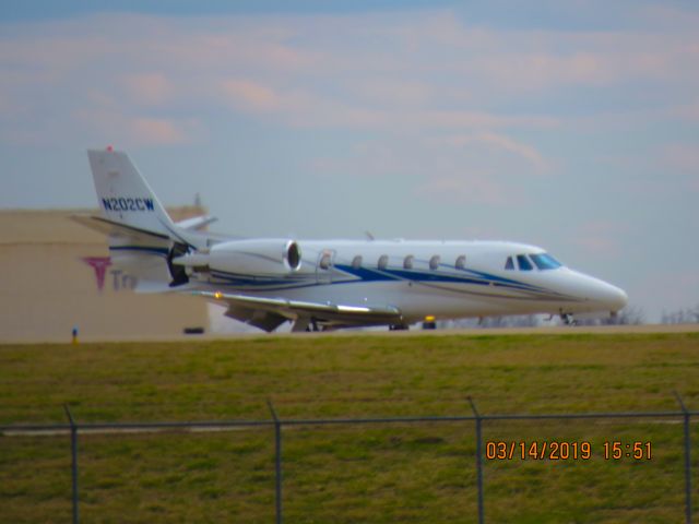 Cessna Citation Excel/XLS (N202CW)