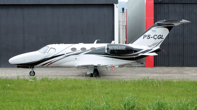 Cessna Citation Mustang (PS-CGL)