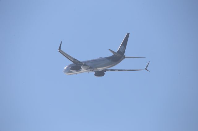 Boeing 737-800 (XA-ADU)