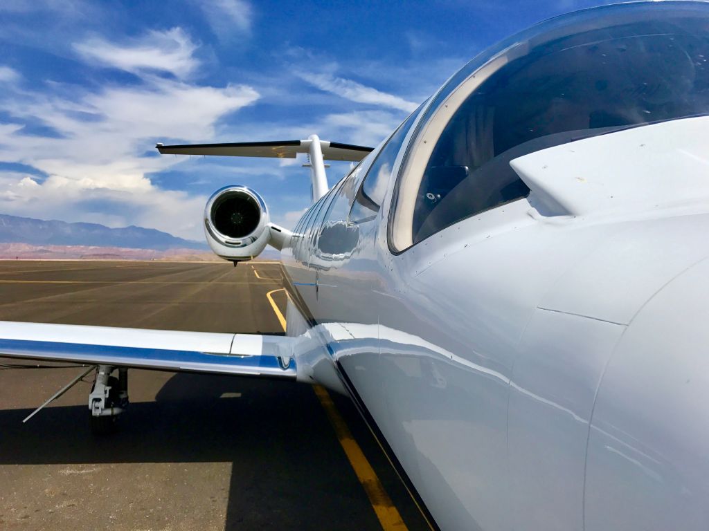 Cessna Citation CJ2+ (N70FA)