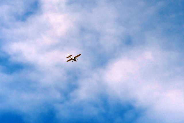 Cessna 206 Stationair — - Cessna T206 Turbo Stationair with LiDar scanner - NJ area