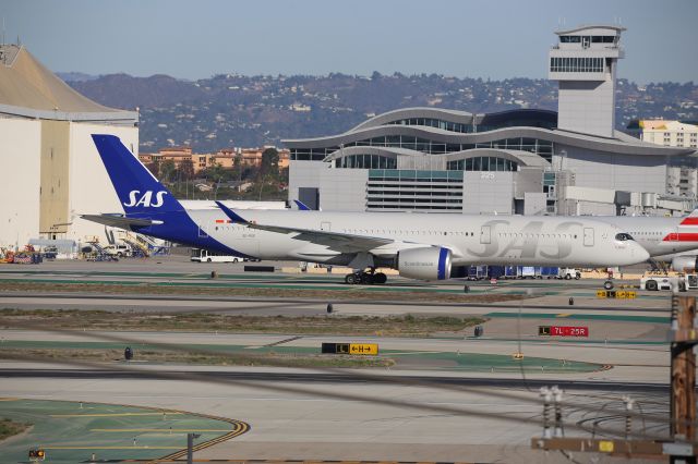 Airbus A350-900 (SE-RSE)