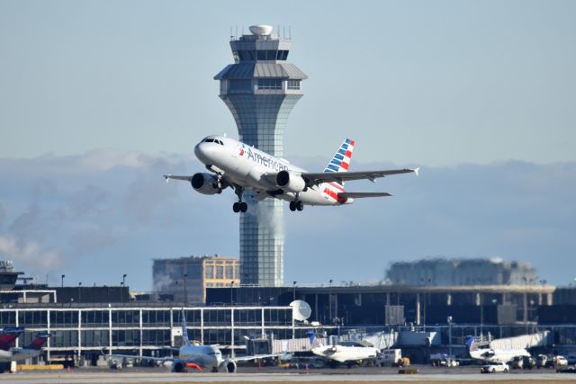 Airbus A319 — - 28-R 01-08-20