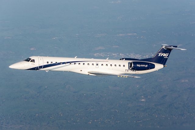 Embraer ERJ-145 (TG-TAJ)