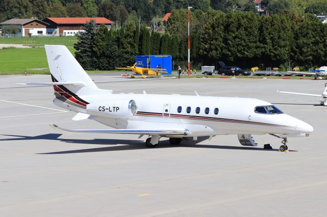 Cessna Citation Latitude (CS-LTP)