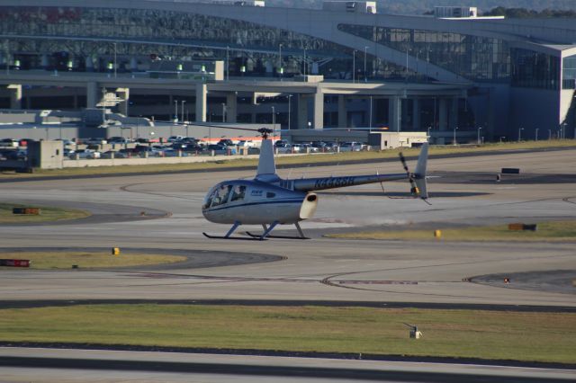 Robinson R-66 (N4488H)