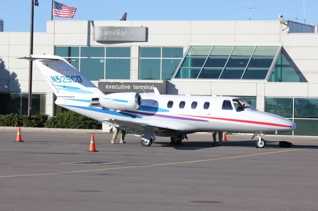 Cessna Citation CJ1 (N525CD)