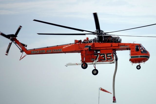 Sikorsky CH-54 Tarhe (N164AC)