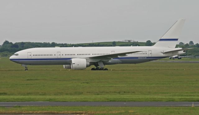 Boeing 777 (N777AS)