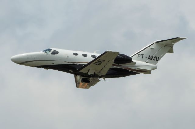 Cessna Citation Mustang (PT-AMU)