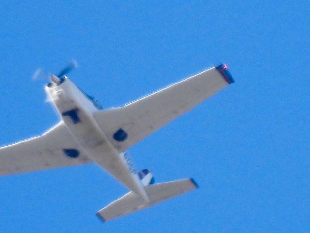 Piper PA-24 Comanche (N7605P) - IOW-br /07/26/22