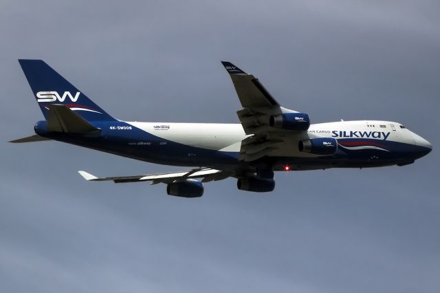 BOEING 747-8 (4KSW008)