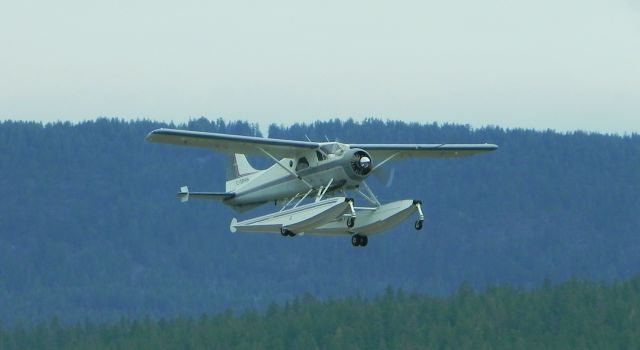 De Havilland Canada DHC-2 Mk1 Beaver (C-GPHH)