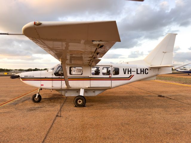 GIPPSLAND GA-8 Airvan (VH-LHC) - 02-DEC-2023