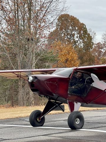 N575AJ — - STOL Demo at the Little Mountian Fly-In