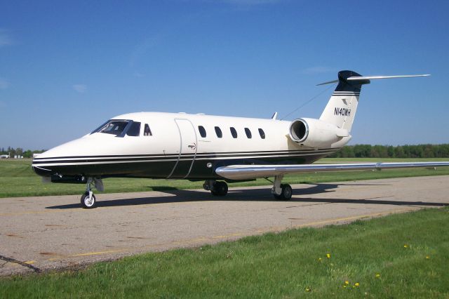 Cessna Citation III (N140WH)