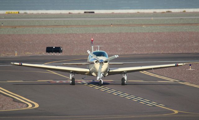 Beechcraft Bonanza (36) (N4585S)