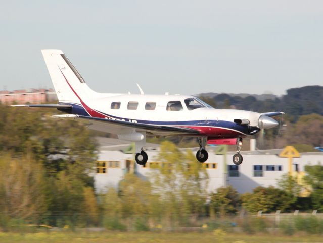 Piper Malibu Meridian (N363JR)