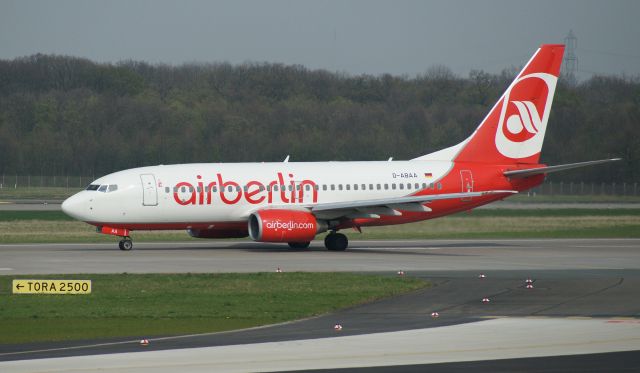 D-ABAA — - ready for departure, DUS /EDDL, RWY 23L, 04. Aug 2008