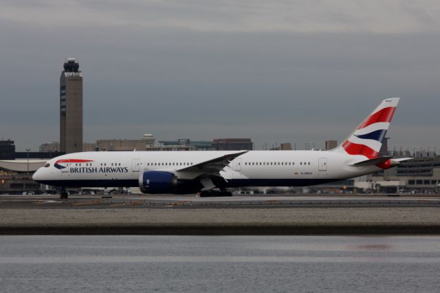 Boeing 787-9 Dreamliner (G-ZBKO)