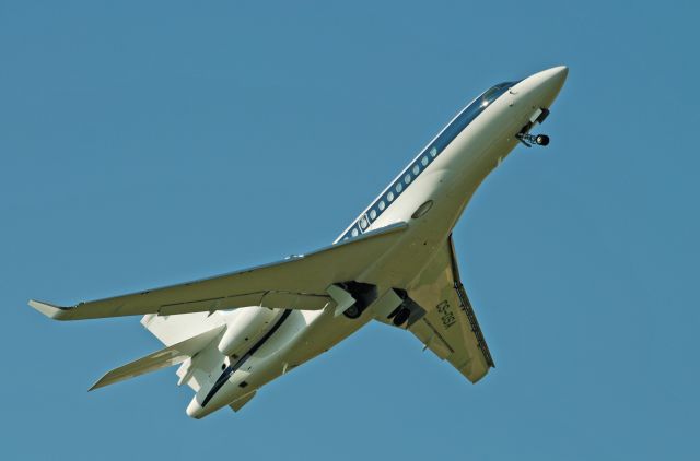 Gulfstream Aerospace Gulfstream V (CS-DSA)