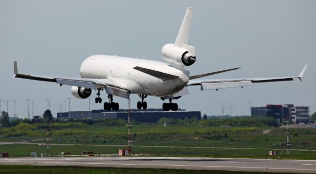 Boeing MD-11 (N543JN) - WESTERN GLOBAL AIRLINES