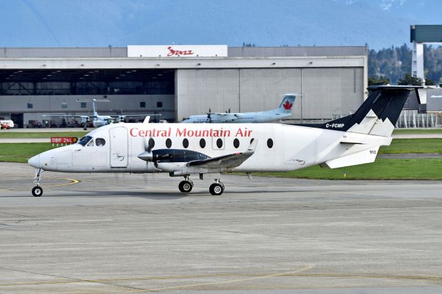 Beechcraft 1900 (C-FCMP)