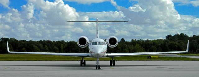 Gulfstream Aerospace Gulfstream V (N188ES)