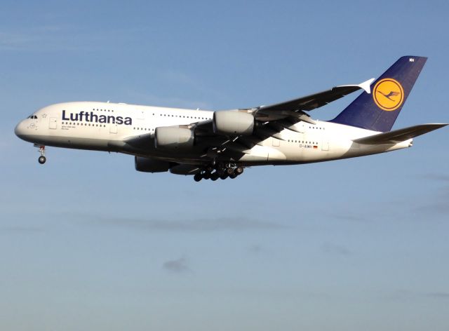 Airbus A380-800 (D-AIMH)