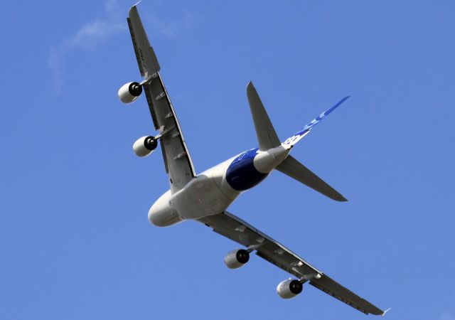 Airbus A380-800 (F-WWDD)