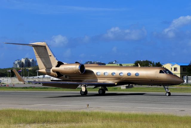 Gulfstream Aerospace Gulfstream IV (N913HH)