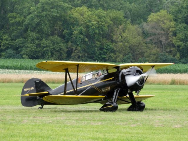 WACO S3HD (N14048)