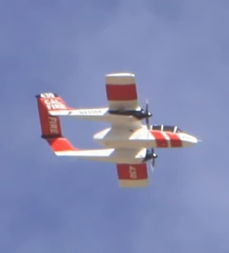North American Rockwell OV-10 Bronco (A430)