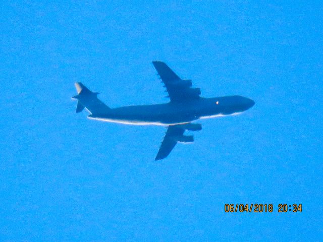 Lockheed C-5 Galaxy (84-0061)