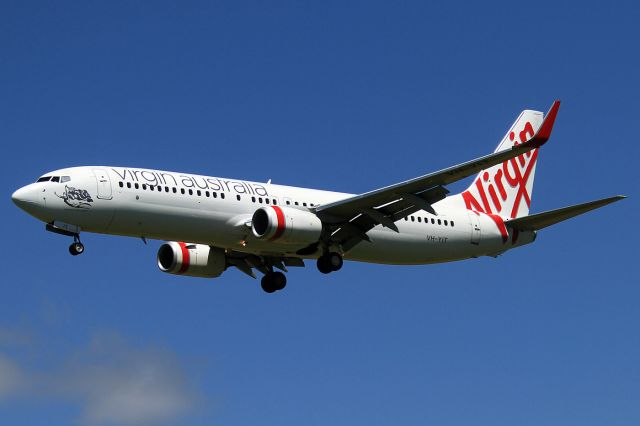 Boeing 737-800 (VH-YIT)
