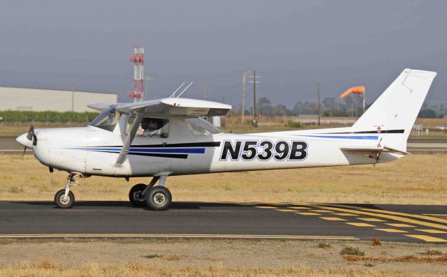 Cessna 152 (N539B)