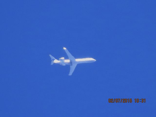 Canadair Regional Jet CRJ-700 (N162GJ)