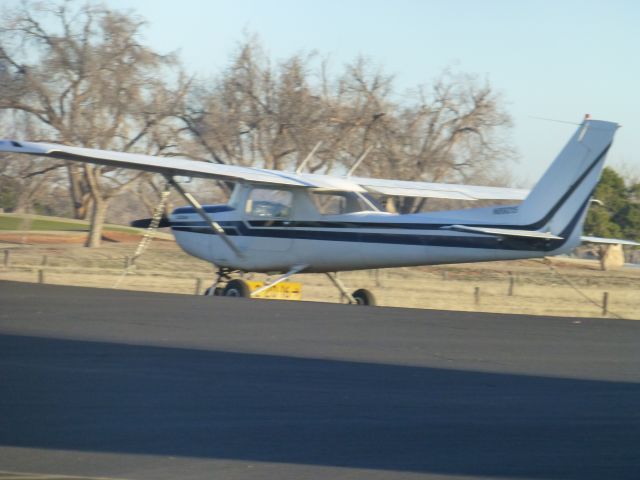 Cessna Commuter (N89215)