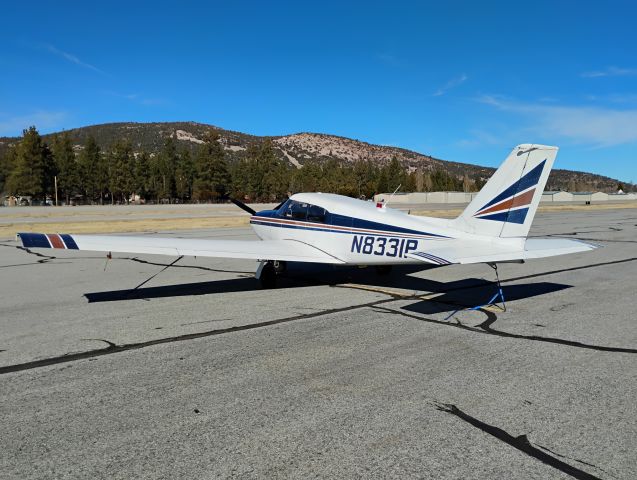 Piper PA-24 Comanche (N8331P)