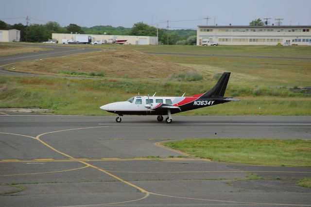 Piper Aerostar (N3634Y)