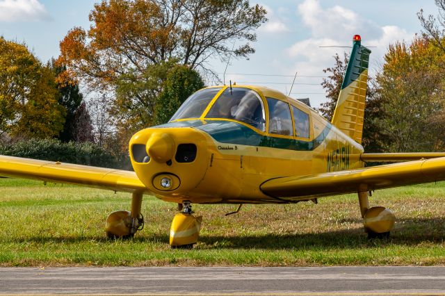 Piper Cherokee Arrow (N5619W) - November 3rd, 2018.  Departing the Phillipsburg Wings-n-Wheels event.